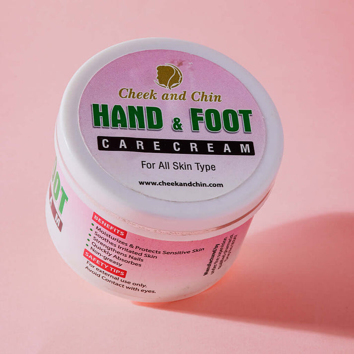 Hand and Foot whitening cream