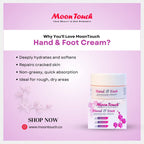 Hand & Foot Whitening Cream