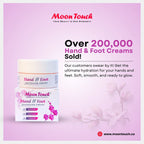 Hand & Foot Whitening Cream