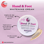 Hand & Foot Whitening Cream