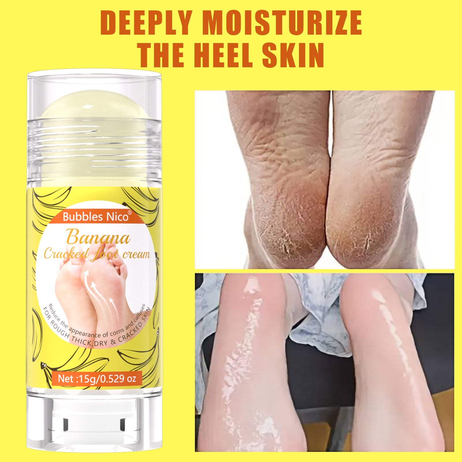 Hand & Foot Crack Repair Stick – Smooth & Healthy Skin