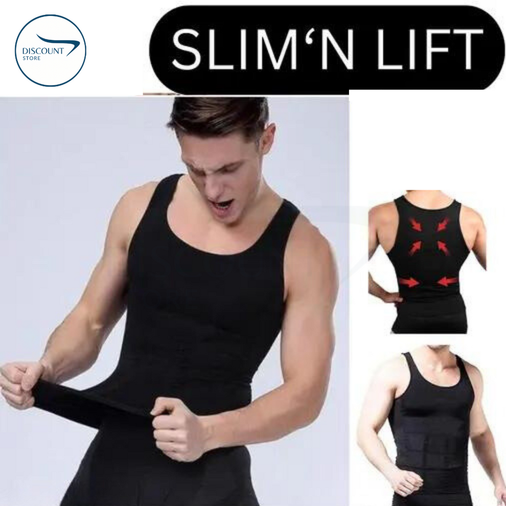 Men Slimming Body Shaper