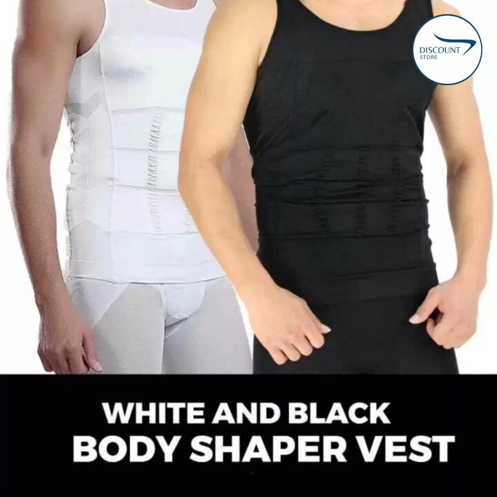 Men Slimming Body Shaper