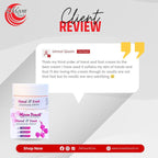 Hand & Foot Whitening Cream