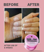 Hand and Foot whitening cream