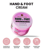 Hand and Foot whitening cream
