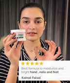 Hand and Foot whitening cream